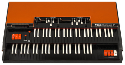 Arturia Vox Continental V
