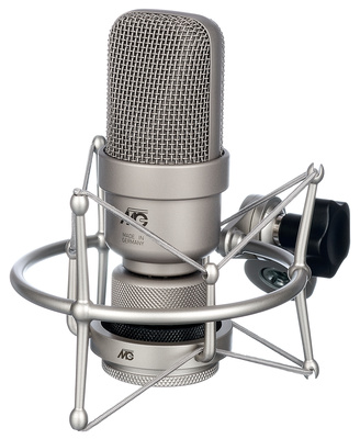 Microtech Gefell M 930 - EA 93 Set Satin Nickel