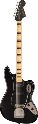 Squier CV Bass VI MN BLK