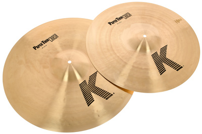 Zildjian K Series Paper Thin Crash Set