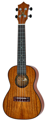 Kumu Concert Hawaiian Koa Ukulele