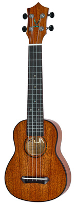 Kumu Kumu Soprano Hwi Koa Ukulele