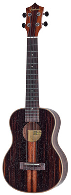 Leolani Macassar Ebony Tenor Ukulele
