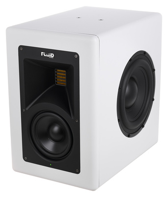 Fluid Audio Image 2 White
