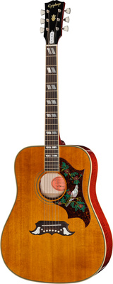 Epiphone 1963 Dove Reissue Natural IBC
