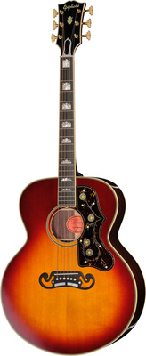 Epiphone Pre-War SJ-200 RW Rei. VS IBC