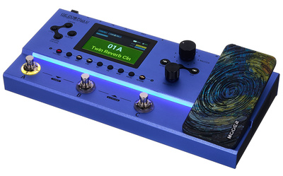 Mooer GE200 PLUS Li w. Battery