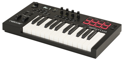Nektar Impact LX25 mk3