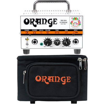 Orange Micro Terror Bundle