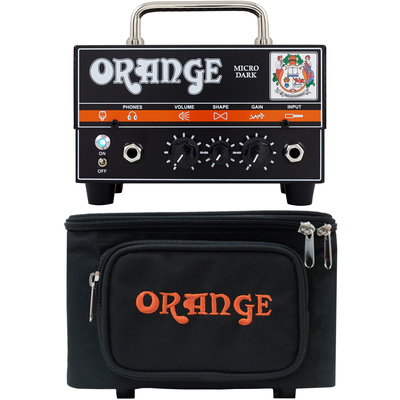 Orange Micro Dark Bundle