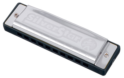 Hohner Silver Star C NEW