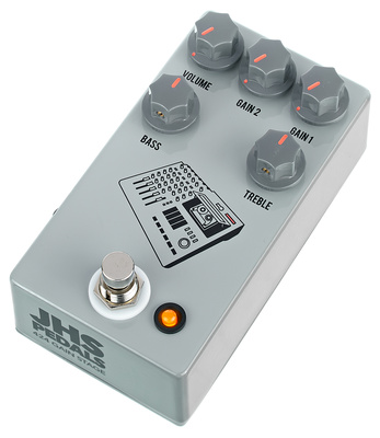 JHS Pedals 424 Gain Stage