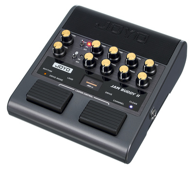 Joyo Jam Buddy II Black