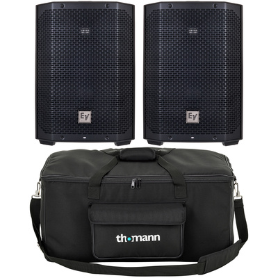 EV Everse 8 Bag Bundle