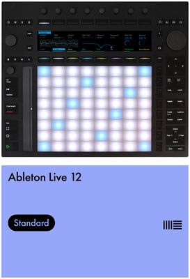 Ableton Push 3 - Live Standard Bundle