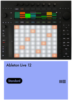 Ableton Push 3 Standalone - Live Std