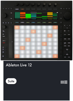 Ableton Push 3 Standalone - Live Suite