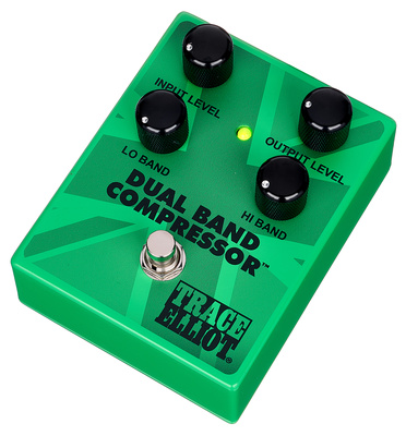 Trace Elliot Dual Band Compressor