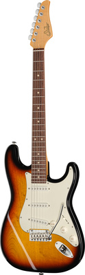 Suhr Classic S Antique SSS RW 3TB