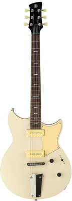 Yamaha Revstar RSS02T Vintage White