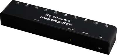 Erica Synths MIDI Dispatch