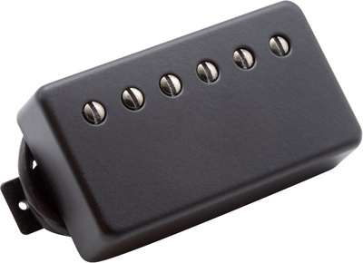Seymour Duncan SH-6B Black Powder Coat Cover