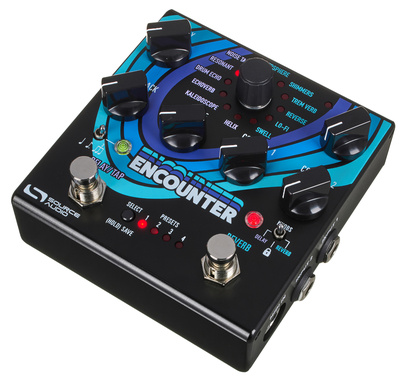 Source Audio Encounter SA 264 Delay+Reverb
