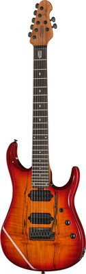 Sterling by Music Man JP157 Blood Orange Burst