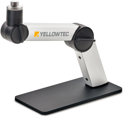 Yellowtec Mika Table Stand Aluminum