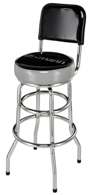 Thomann Guitar Seat Back Bar Stool