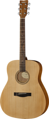 Yamaha F400 Natural Satin
