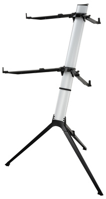 Stay Keyboard Stand Intruder Silver