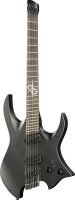 Solar Guitars H2.6 Carbon Black