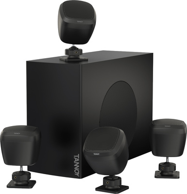 Tannoy Sat Sub 4PACK