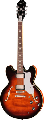 Epiphone Bonehead Riviera DTSB