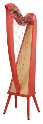 Thomann Celtic Harp Ashwood 22 TRD