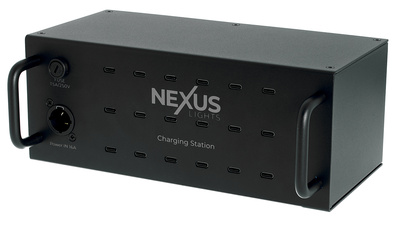 Nexus Lights Charging Station