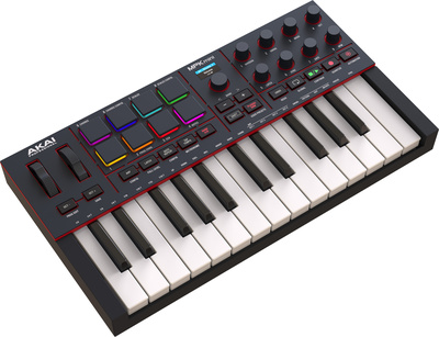 AKAI Professional MPK Mini IV Black