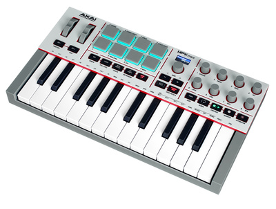 AKAI Professional MPK Mini IV Gray