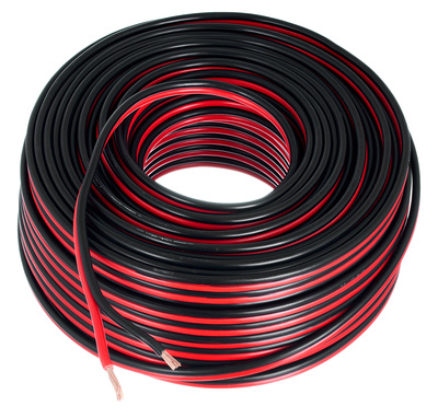 Sonero 4.00mm² Speaker Cable 50m