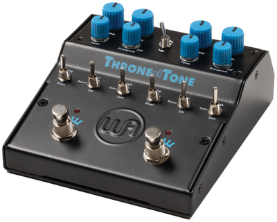 Warm Audio Throne Of Tone Dist/Boost/OD