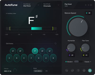 Antares AutoTune 2026