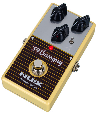 Nux 59 Bassguy