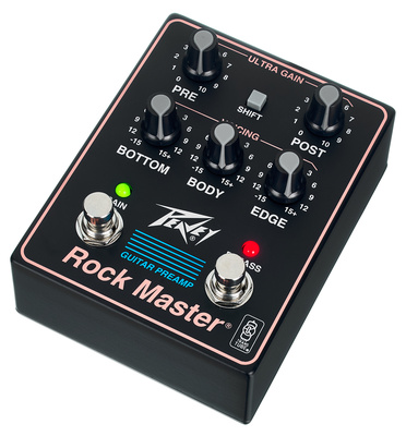 Peavey Rock Master Preamp Pedal