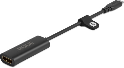 Rode HDMI to USB-C Converter