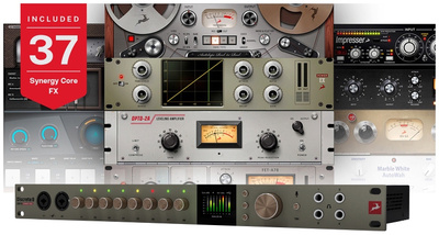 Antelope Discrete 8 Oryx Synergy Core