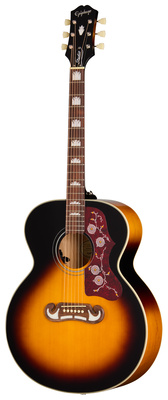 Epiphone J-200 Studio Vintage Sunburst