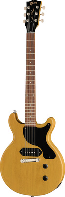 Gibson LP Junior Double Cut TV Yellow