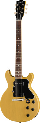Gibson LP Special Double Cut TV Yello