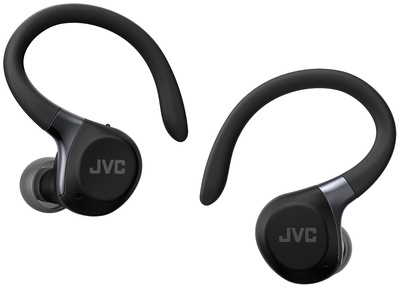 JVC HA-EC75T Black